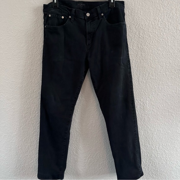 Citizens Of Humanity Other - Citizens of Humanity CORE Black Jeans Men’s Size 34 Slim Straight